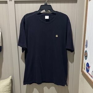 Men's Navy Brooks Brothers T-Shirt